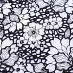 dress making lace fabric african attire soft and nice silk african design for
