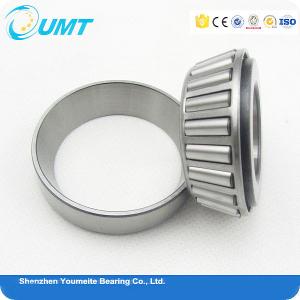 Quality Double row inch Taper Roller Bearing cross reference 30202 with steel and brass cage wholesale