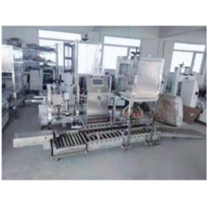 Quality 50-500ml Liquid Filling And Packaging Machine 8kw wholesale