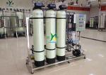 1000L Ultrafiltration Membrane System For Solids Turbidity Bacteria Removal
