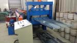 3Ph Floor Metal Deck Forming Machine Glazed Roll