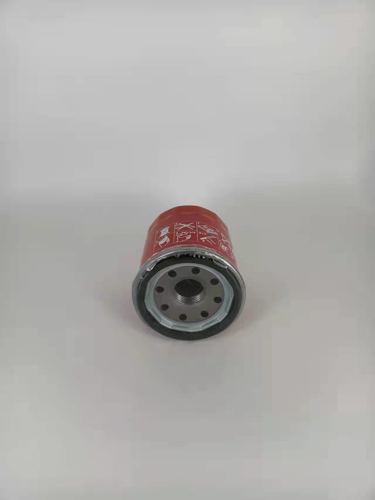 Lubrication 99.8% High Efficiency Oil Filter PE01-14-302