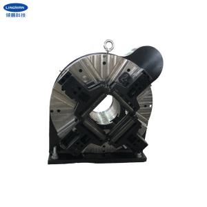 Quality Pipe Cutting Equipment Laser Rotary Chuck Pneumatic High Speed wholesale