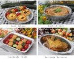 High accuracy Disposable Aluminum Foil Food Container Moulds /Foil Container