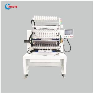 Quality Precision XT-TW1270 Power Transformer Winding Machine User Friendly wholesale