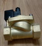 39318241 TD Oil Cut-off Solenoid Valve DN40 Interface AC110V for Ingersoll Rand