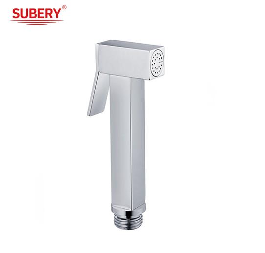 High Quality Copper Held Bidet Spray Shower Head Toilet Companion Muslim Brass
