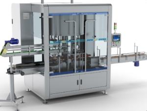 Quality Auto Pump Cap Capping Machine 4000 Bph For Plastic Bottle Capping wholesale