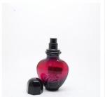 free sample gradient pink empty perfume bottles