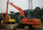 55T Excavator Long Arm With Original Stick Cylinder
