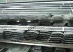 2.5cm Wing Perforated Metal Galvanized Drywall Corner Bead