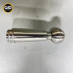 Rexroth R902240438 Hydraulic Motor Main Pump Shaft Carbon Steel New Condition