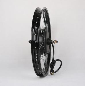 Quality New 1500W electric motorcycle conversion kit electric bike kit wholesale