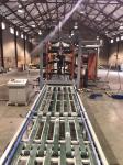 Professional Magnesium Oxide Board Production Line Automatic Flying Saw