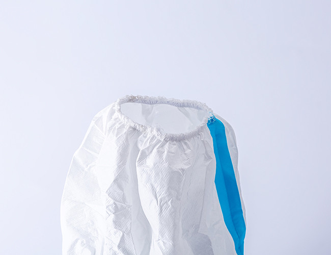 FDA510K Non Sterile Medical Use Disposable Isolation Shoe Cover Mid Low Leg