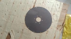 Quality Liugong Original 10a0010 Spring Board For Wheel Loader Parts wholesale