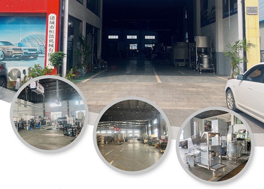 500L Capacity Stainless Steel Belt Conveyor Automatic Continuous Fryer for Meat Snacks