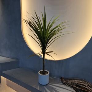 Quality Hypoallergenic Realistic Green Plastic Faux Plant for Indoor/Outdoor Use wholesale