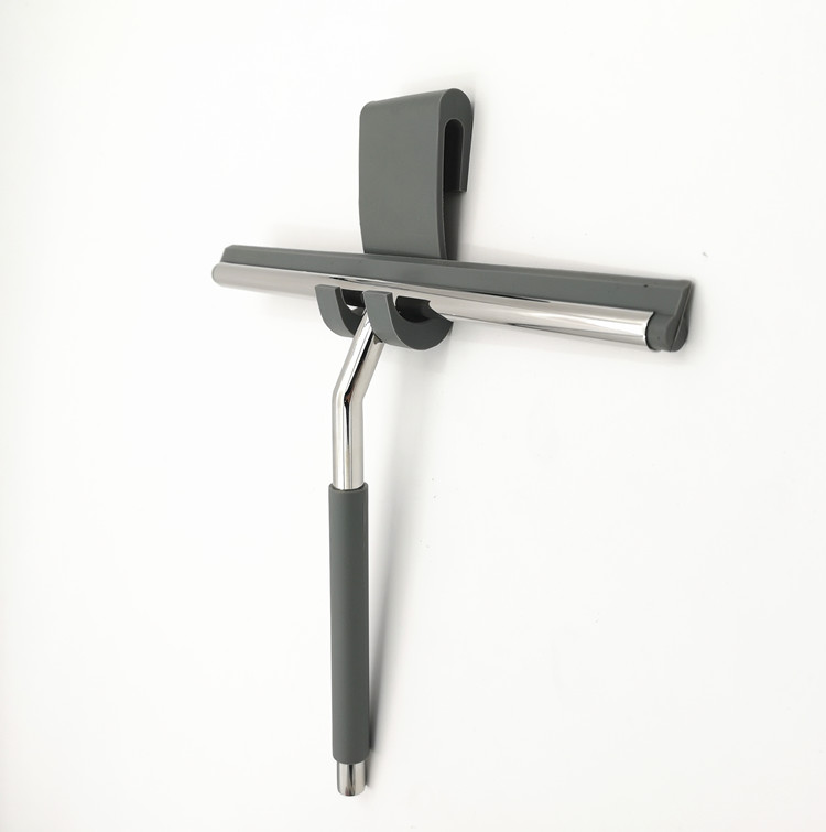 Commercial Shower Water Scraper Duschabzieher Bathroom Silicone Wiper Squeegee