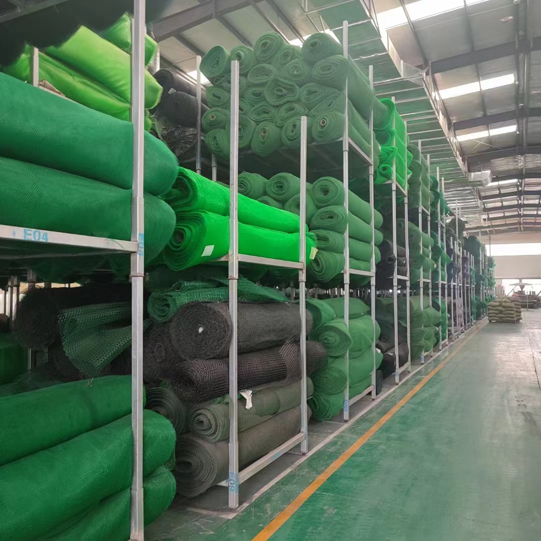 Modern Design High Tensile Strength Super CMD Mountain Slope Protection 3D Geomat
