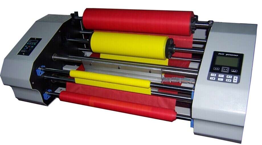hot stamping machine,digital ribbon printer DC-PD550