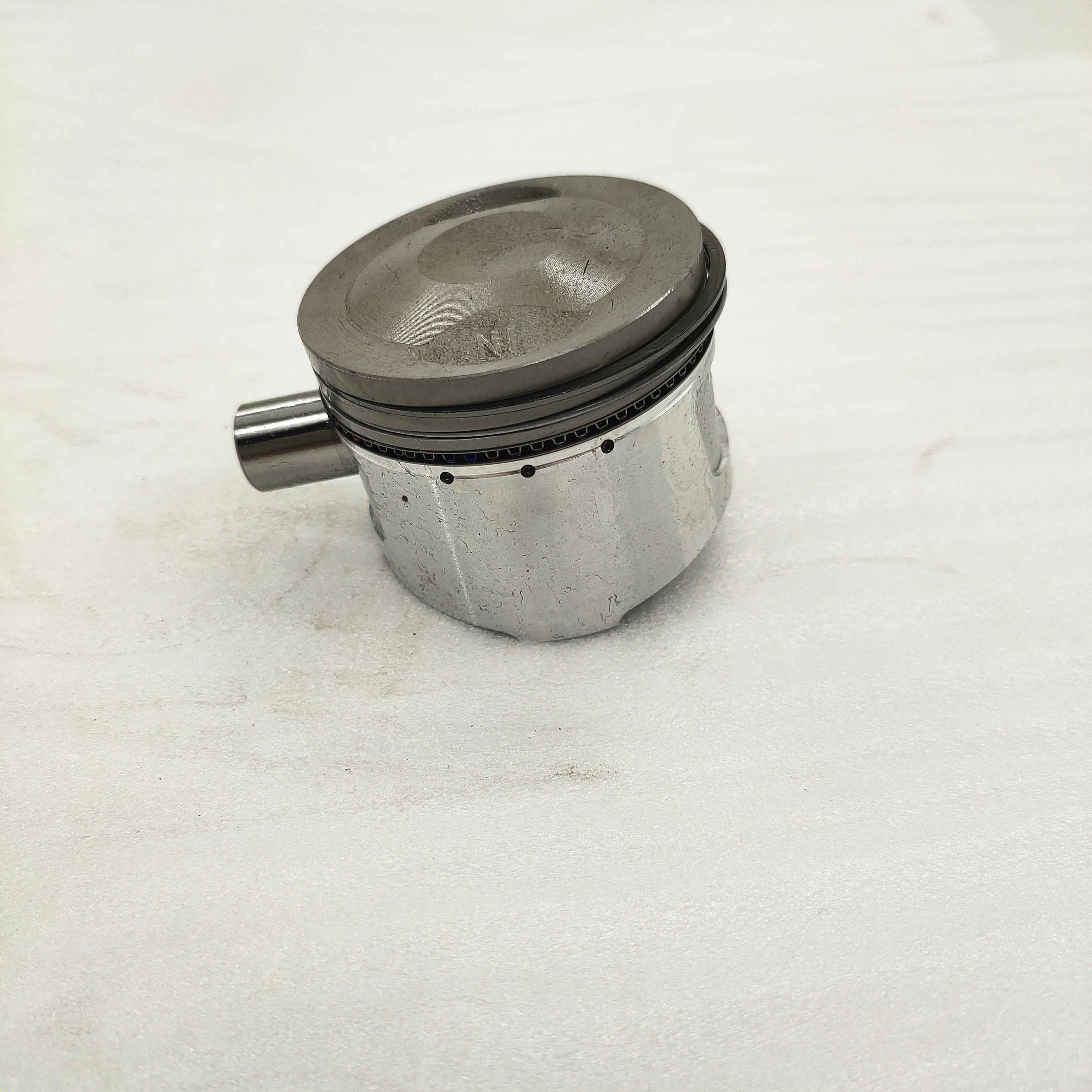Machinery Engine Spare Parts Tricycle Piston Piston Pin Machining Order for Products