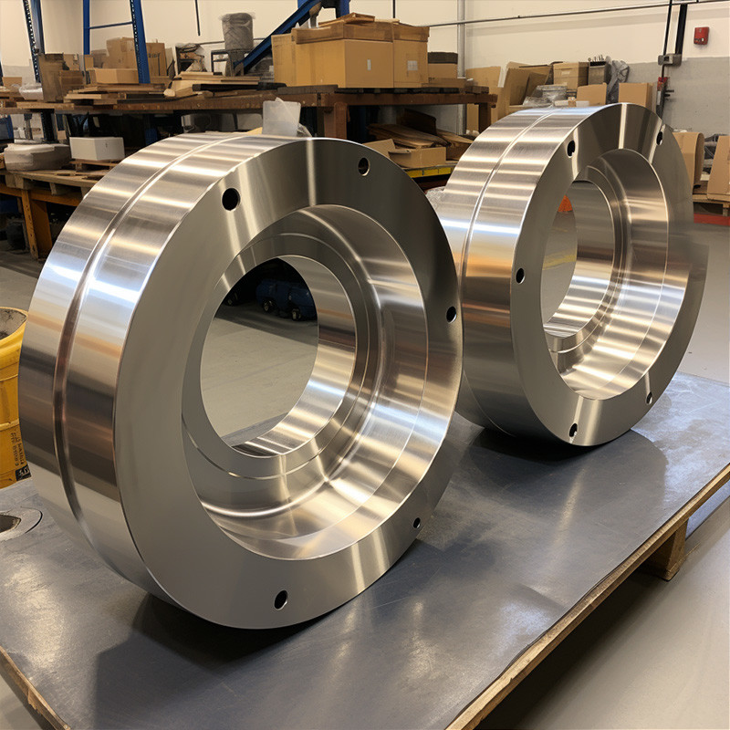 Custom CNC Precision Machining Service Steel Turning CNC Part CNC Manufacturing Part