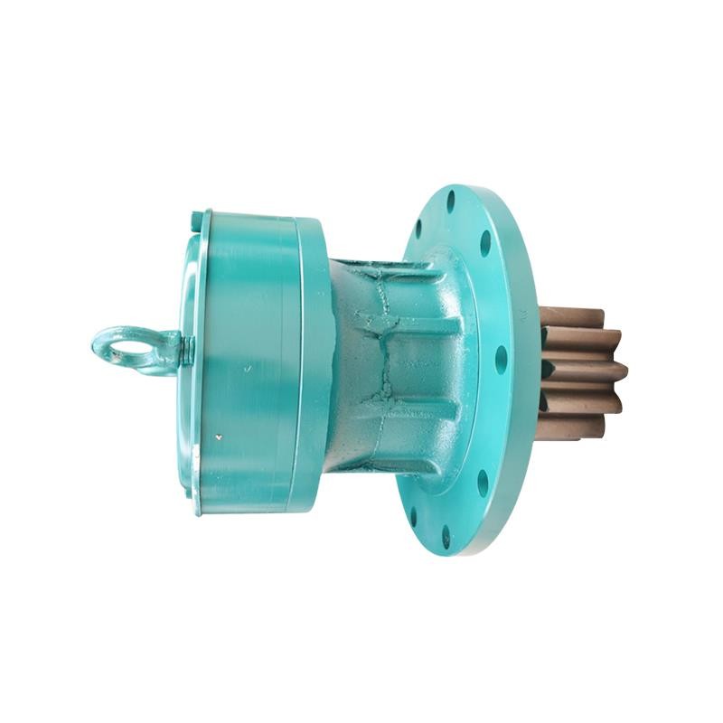 SK135 Excavator Swing Device YX32W00002F1 Swing Gearbox