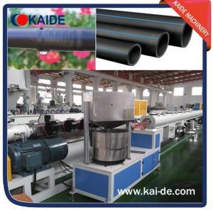 Quality HDPE Pipe and Drip Irrigation Pipe Making Machine wholesale