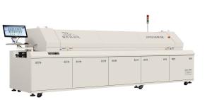 Quality reflow soldering oven/jaguar lead free automation equipment machine price wholesale