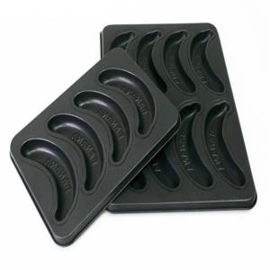 Quality RK Bakeware China Foodservice NSF Nonstick Banana Cake Baking Tray wholesale