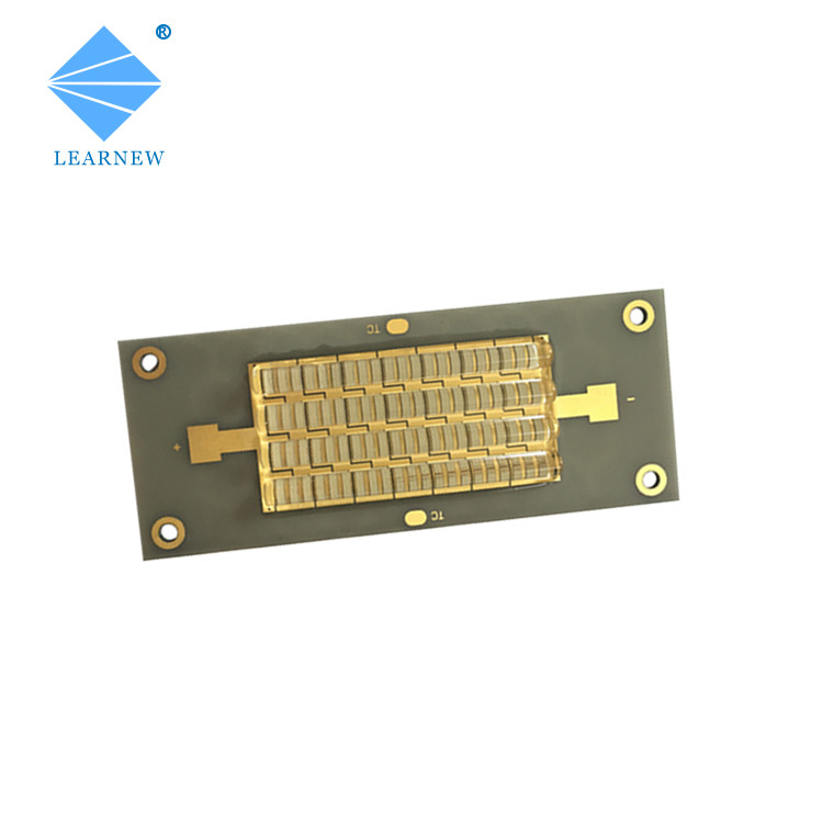 200W 8400mA 75x30MM UVA UV LED Chip 65000-85000mW 82000-96000mW