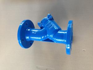 Quality DIN Y strainer Flanged ends wholesale