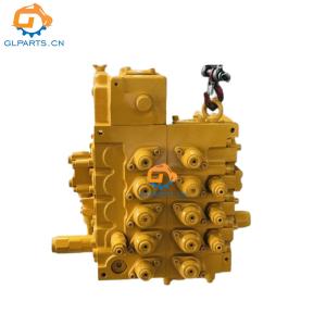Quality 171-0016 1710016 For Caterpillar E312C Excavator Hydraulic Main Control Valve wholesale