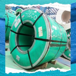 Quality Construction Hot Rolled Stainless Steel Coil 1000-2000mm Width wholesale