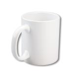 White Ceramic 11oz Sublimation Mug For Sublimation Printing
