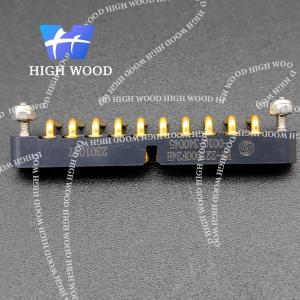 Quality HW-CMM Connector, HW-221D00F24H-0010-340045,2mm Pitch. wholesale