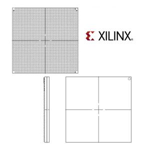 Quality XCVU125-1FLVB1760I 750 I/O Xilinx FPGA Chip wholesale