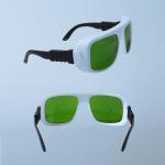 Ce En207 Fiber Optic Laser Safety Glasses to protect from lasers 1700nm