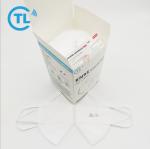 Stock Fast Delivery Disposable Earloop 5 Layer Face Mask kn95