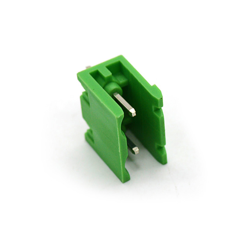 Socket Power Flame Retardant PVC Connector Plastic Insert Molding