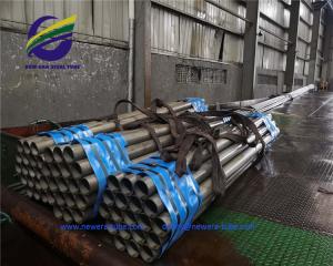 Quality 30CrMnSiA Yield Strength 800MPA Cold Drawn Seamless Pipe wholesale