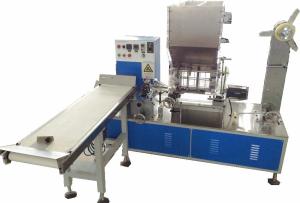 Quality straw packing machine with PE , PAPER ,OPP film wholesale