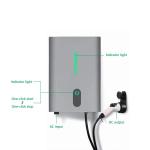 Temperature Protection E-mingze Wall Dc GBT Ev Charger 7KW Charging Station 32A