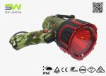 3 W Led AA Battery Powered IP66 Portable Outdoor Spotlight