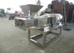 Extrusion Powder Granulator Machine JZL Series High Working Efficiency