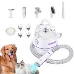 Pet Cat Clipper Shedding Brush Grooming Kit and Vacuum Pet Grooming Products