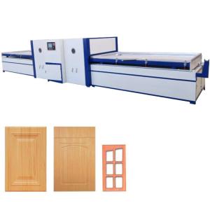 Quality Top Selling Pvc Foil Vacuum Membrane Press Machine wholesale