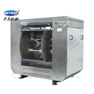 Quality WHS-350 Commercial 100kg Horizontal Dough Mixer Double Blades wholesale