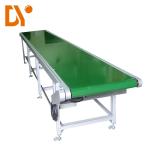 DY176 Fire Resistant Conveyor Belt System , Conveyor Belt Assembly For Workshop